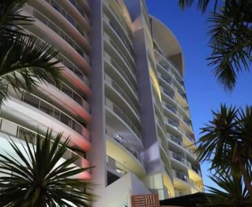 Daire Private Sky Terrace Classic Penthouse 2 Car Parks Gold Coast