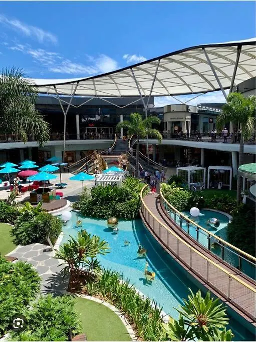 Daire Private Sky Terrace Classic Penthouse 2 Car Parks Gold Coast